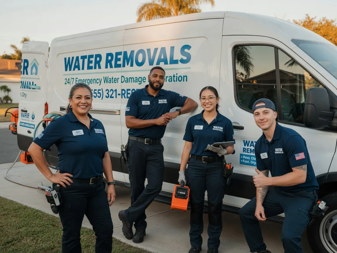 Water Removal company in Fort Wayne, IN