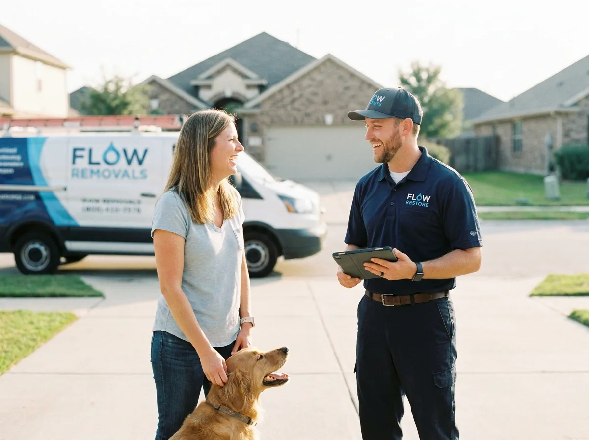 Water Removal Fort Wayne, IN FAQs